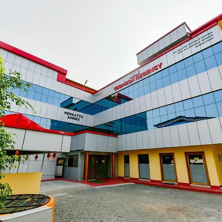 Hotel Thomson Regency Alwaye Zewnętrze zdjęcie