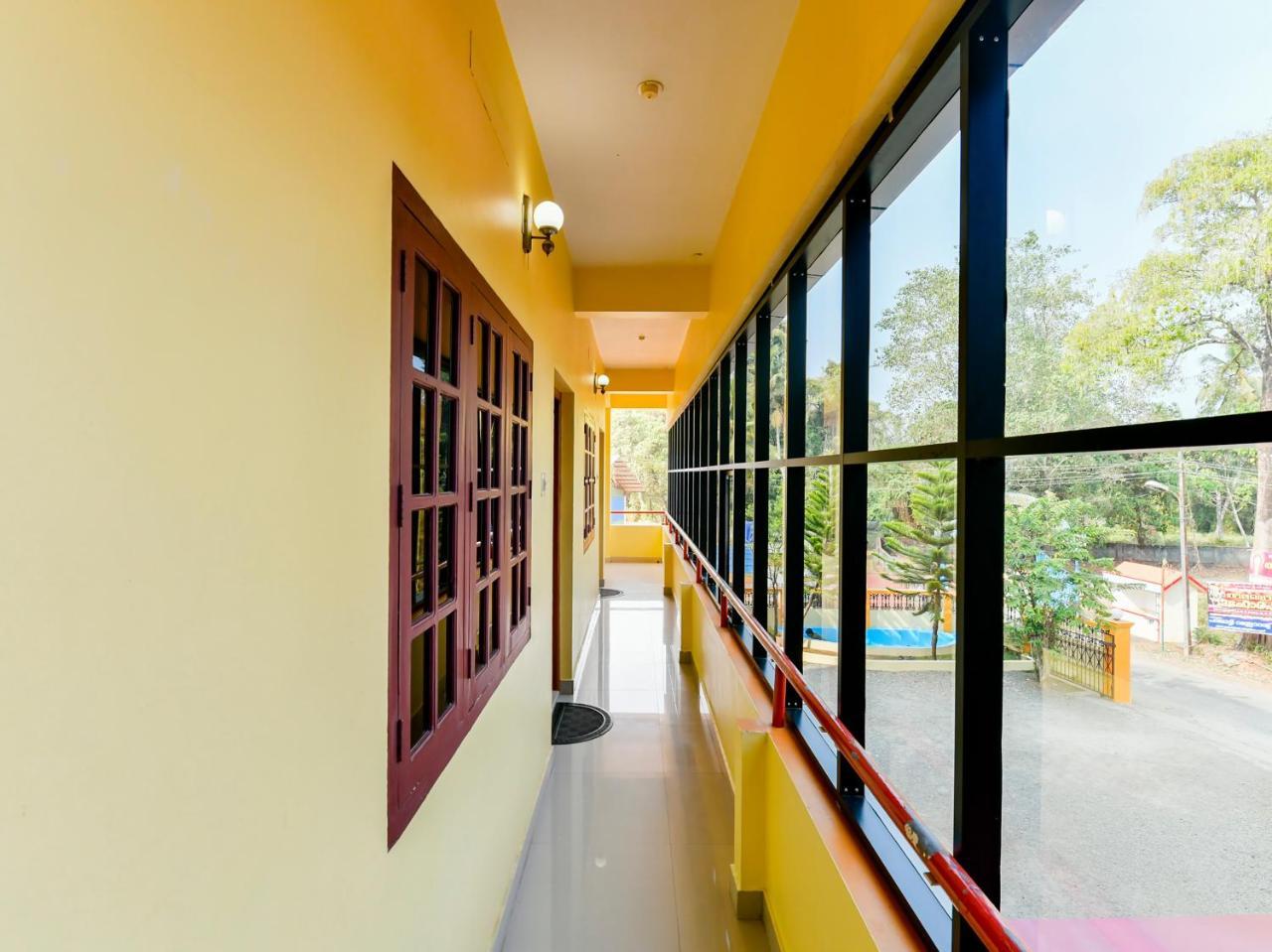 Hotel Thomson Regency Alwaye Zewnętrze zdjęcie