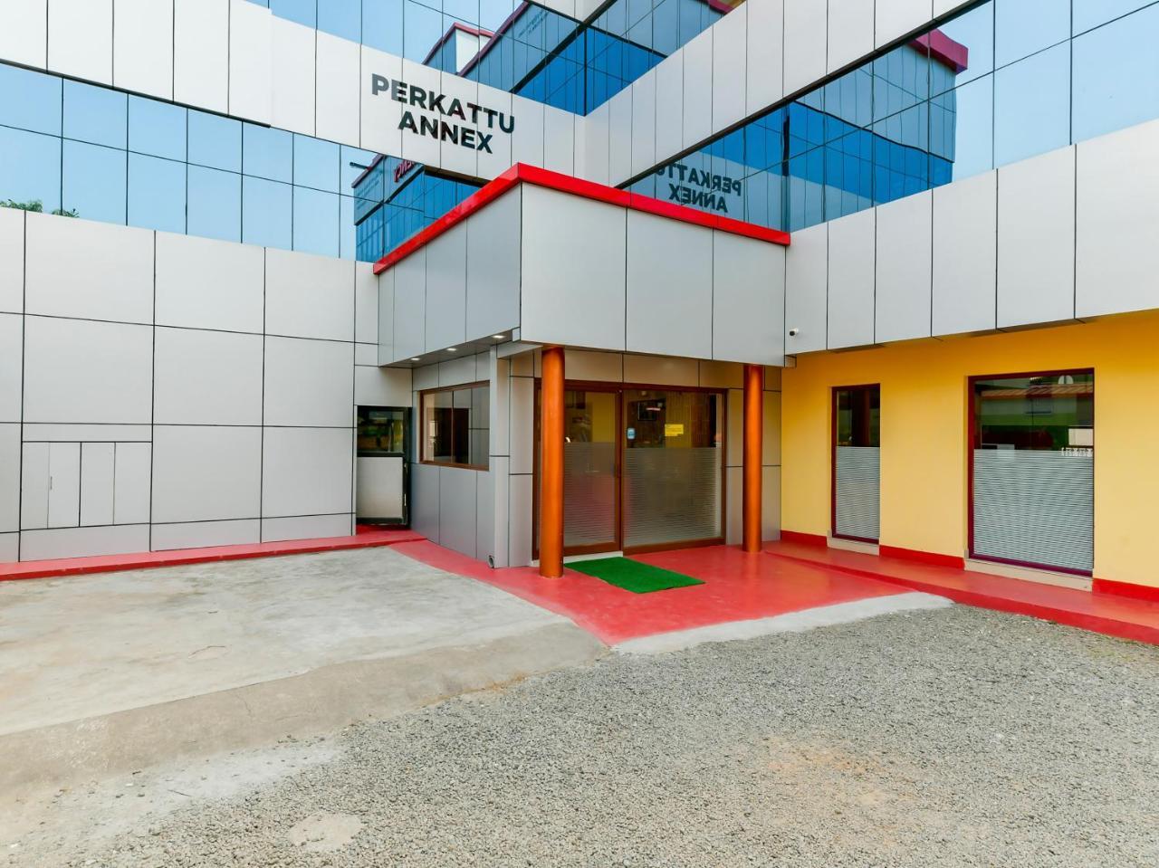 Hotel Thomson Regency Alwaye Zewnętrze zdjęcie