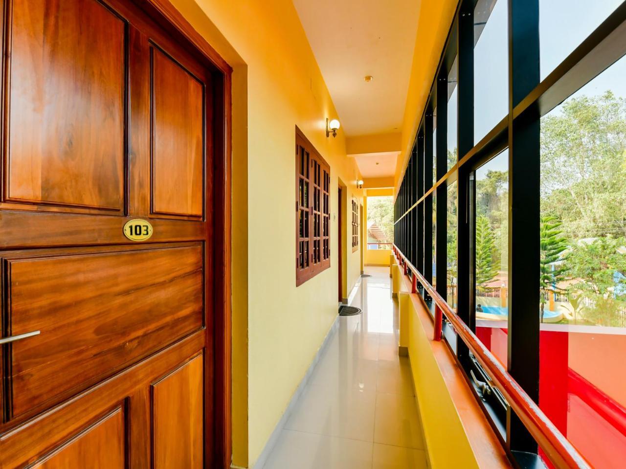 Hotel Thomson Regency Alwaye Zewnętrze zdjęcie