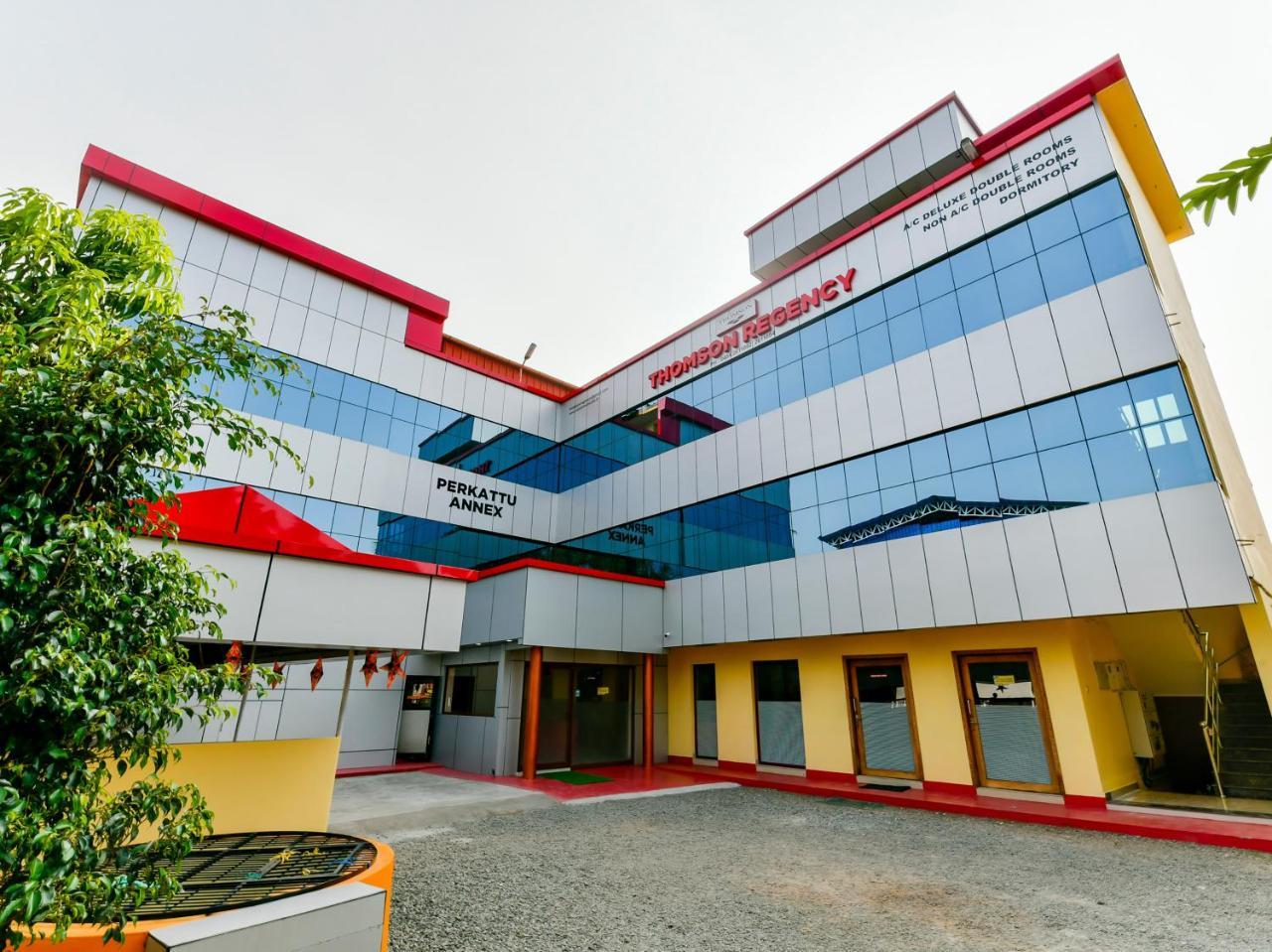 Hotel Thomson Regency Alwaye Zewnętrze zdjęcie